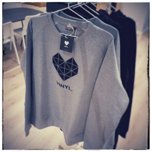 Unisex Sweater Pattern Grey