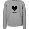 Unisex Sweater Pattern Grey
